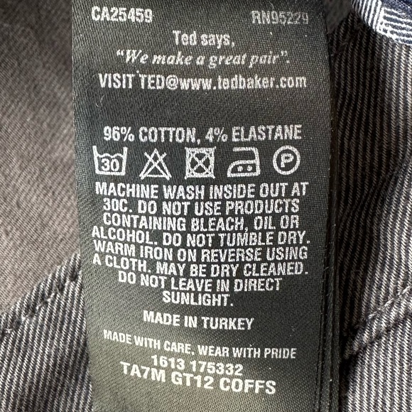 Ted Baker Jeans - Picture 4 of 6